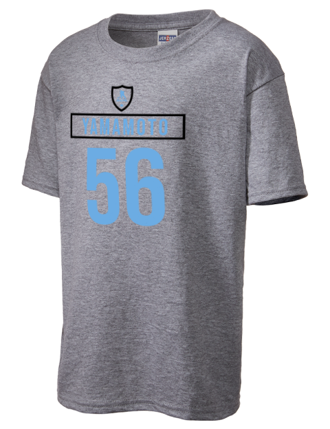 Home Jersey kailer yamamoto Youth T-Shirt | Swagsta