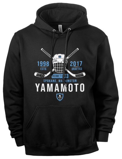 Heritage kailer yamamoto Eco Premium Unisex Hooded Sweatshirt | Swagsta