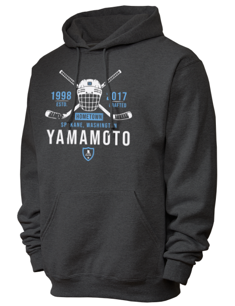 Heritage kailer yamamoto Unisex Hooded Sweatshirt | Swagsta