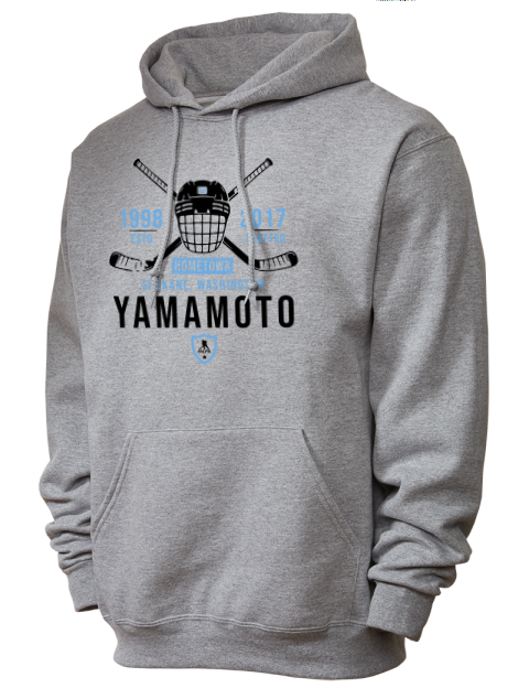 Classic Heritage kailer yamamoto Unisex Hooded Sweatshirt | Swagsta