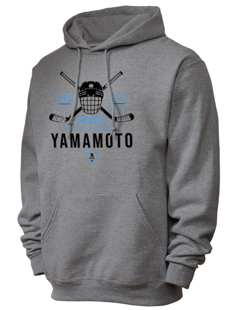 Classic Heritage kailer yamamoto Unisex Hooded Sweatshirt | Swagsta