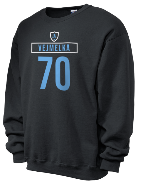 Away Jersey karel vejmelka Unisex Crewneck Sweatshirt | Swagsta