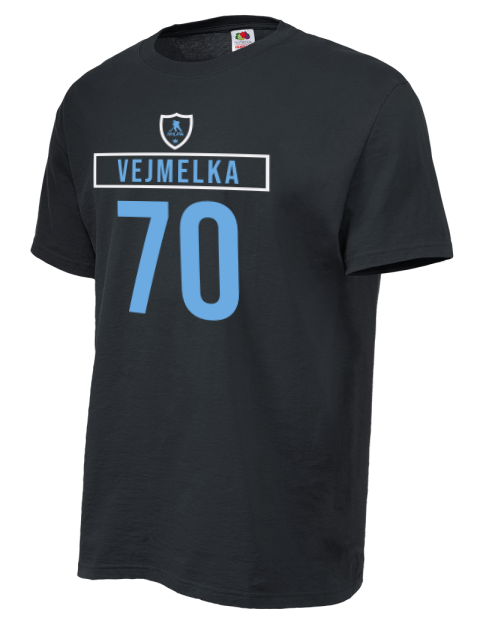 Away Jersey karel vejmelka Unisex T-Shirt | Swagsta