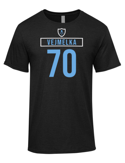 Away Jersey karel vejmelka Premium Ring-Spun Cotton Unisex T-Shirt | Swagsta