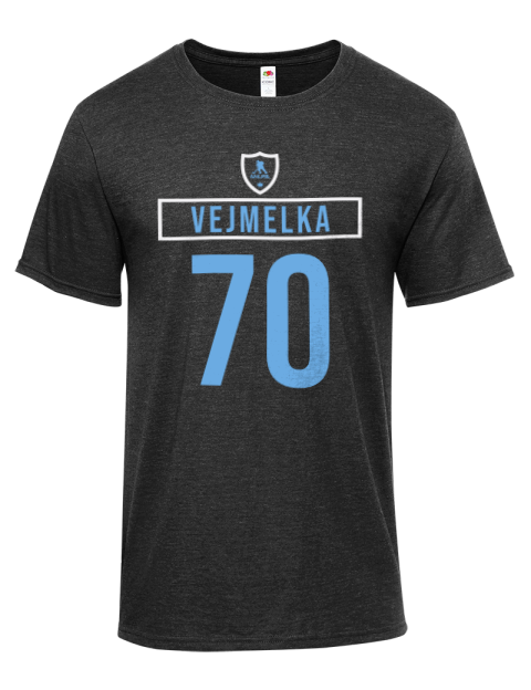 Away Jersey karel vejmelka Iconic Men's T-Shirt | Swagsta