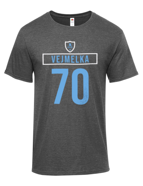 Away Jersey karel vejmelka Iconic Men's T-Shirt | Swagsta