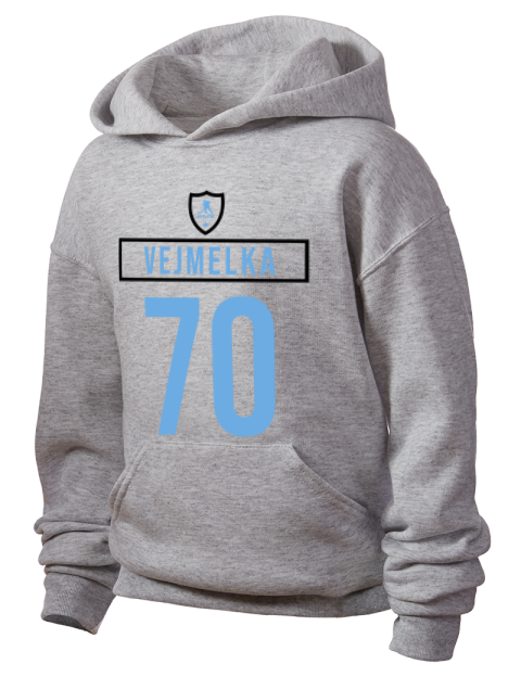 Home Jersey karel vejmelka Youth Hooded Sweatshirt | Swagsta