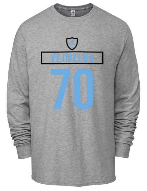 Home Jersey karel vejmelka Men's Long-Sleeve T-Shirt | Swagsta