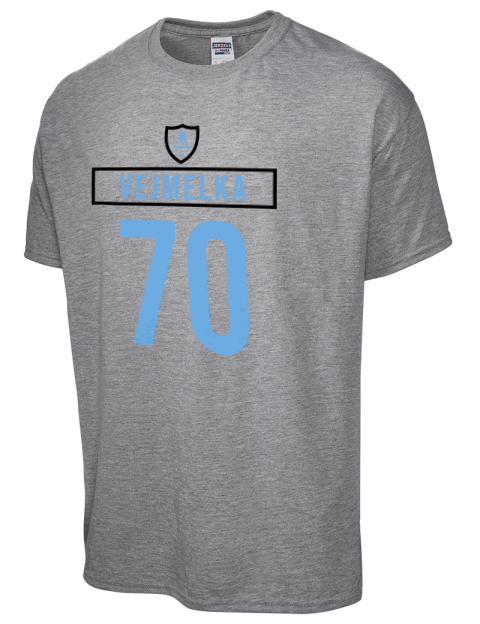 Home Jersey karel vejmelka Dri-Power Unisex T-Shirt | Swagsta