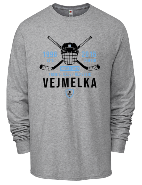 Classic Heritage karel vejmelka Men's Long-Sleeve T-Shirt | Swagsta