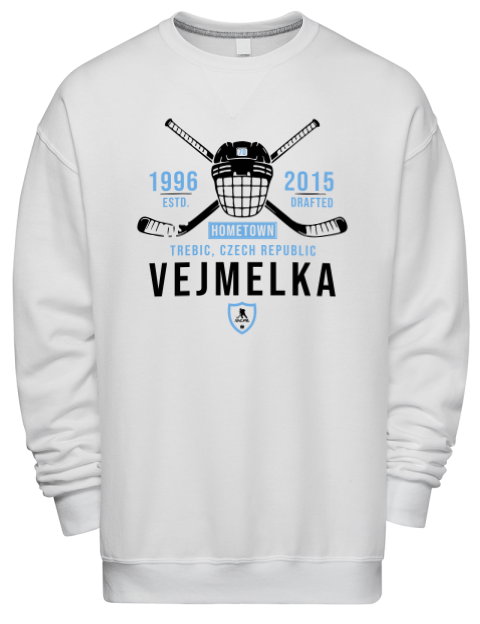 Classic Heritage karel vejmelka Premium Unisex Crewneck Sweatshirt | Swagsta