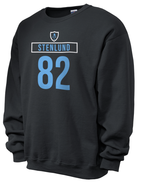 Away Jersey kevin stenlund Unisex Crewneck Sweatshirt | Swagsta