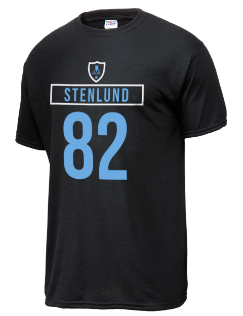 Away Jersey kevin stenlund Dri-Power Unisex T-Shirt | Swagsta