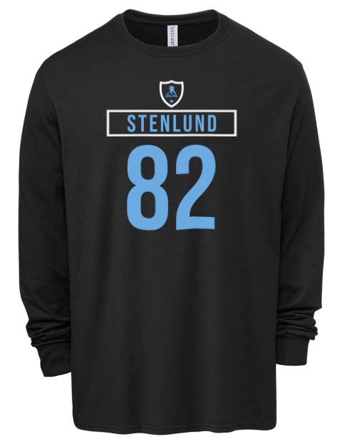 Away Jersey kevin stenlund Men's Premium Blend Long Sleeve-T-Shirt | Swagsta