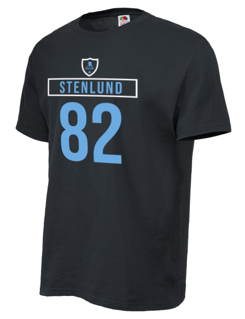 Away Jersey kevin stenlund Unisex T-Shirt | Swagsta