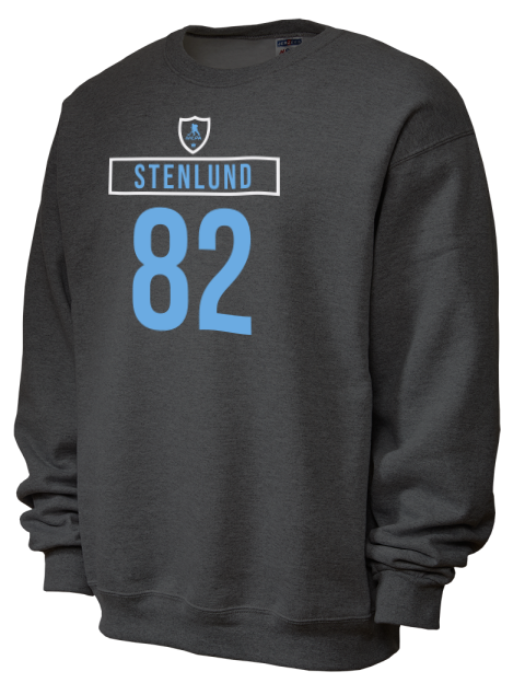 Away Jersey kevin stenlund Unisex Crewneck Sweatshirt | Swagsta