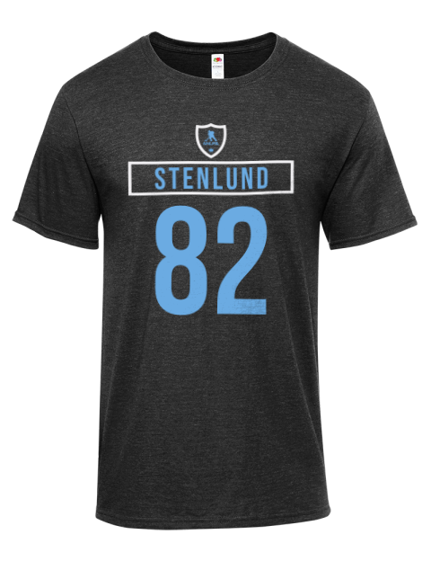 Away Jersey kevin stenlund Iconic Men's T-Shirt | Swagsta