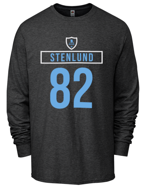 Away Jersey kevin stenlund Men's Long-Sleeve T-Shirt | Swagsta