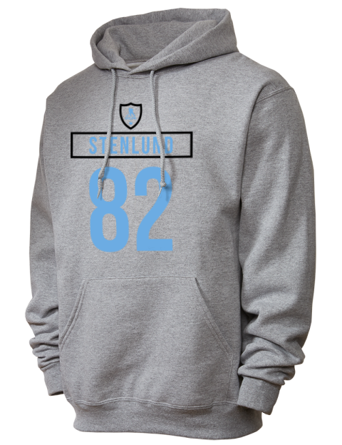Home Jersey kevin stenlund Unisex Hooded Sweatshirt | Swagsta