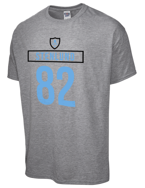 Home Jersey kevin stenlund Dri-Power Unisex T-Shirt | Swagsta