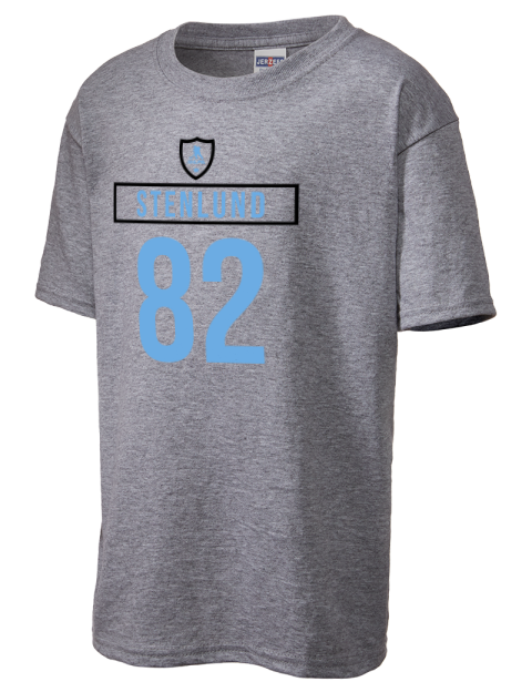 Home Jersey kevin stenlund Youth T-Shirt | Swagsta