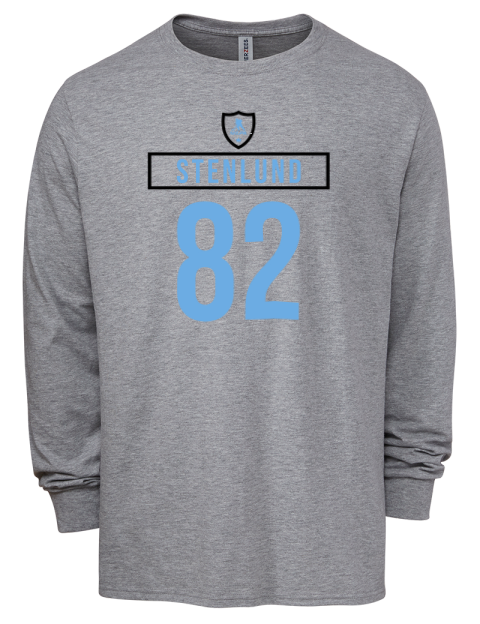 Home Jersey kevin stenlund Men's Premium Blend Long Sleeve-T-Shirt | Swagsta