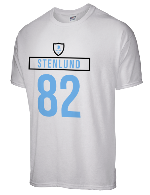 Home Jersey kevin stenlund Dri-Power Unisex T-Shirt | Swagsta