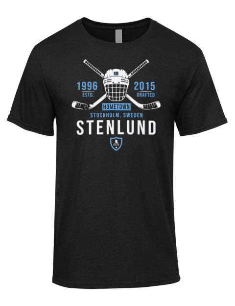 Heritage kevin stenlund Premium Ring-Spun Cotton Unisex T-Shirt | Swagsta