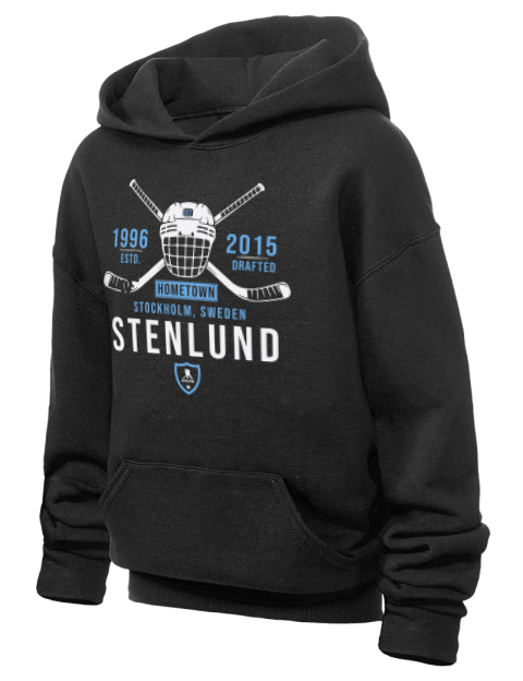 Heritage kevin stenlund Youth Hooded Sweatshirt | Swagsta