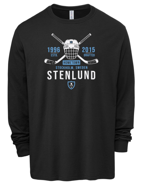 Heritage kevin stenlund Men's Premium Blend Long Sleeve-T-Shirt | Swagsta