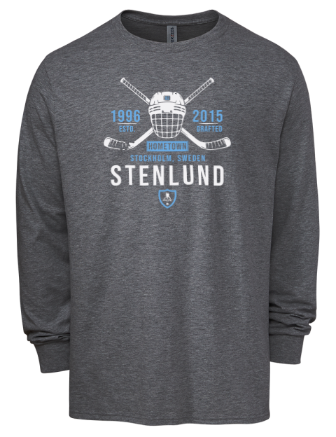 Heritage kevin stenlund Men's Premium Blend Long Sleeve-T-Shirt | Swagsta