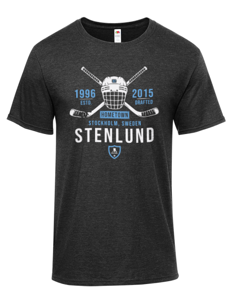 Heritage kevin stenlund Iconic Men's T-Shirt | Swagsta
