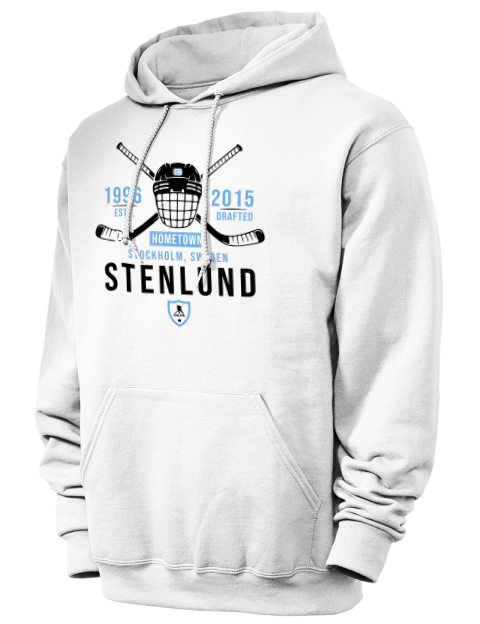 Classic Heritage kevin stenlund Unisex Hooded Sweatshirt | Swagsta