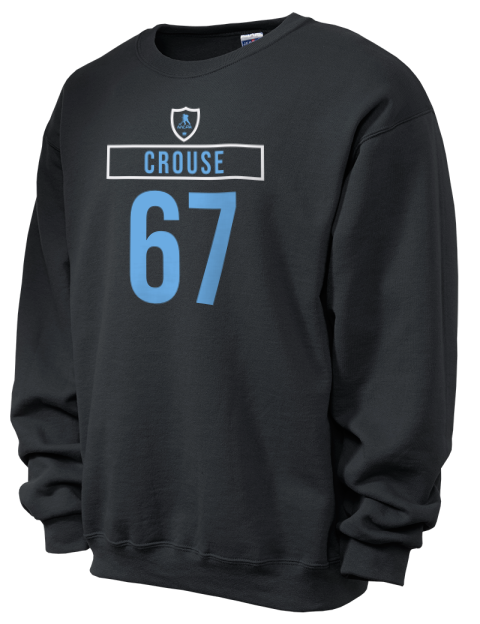 Away Jersey lawson crouse Unisex Crewneck Sweatshirt | Swagsta