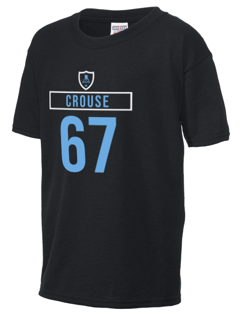 Away Jersey lawson crouse Youth T-Shirt | Swagsta