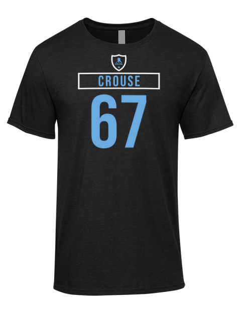 Away Jersey lawson crouse Premium Ring-Spun Cotton Unisex T-Shirt | Swagsta