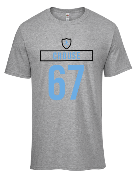 Home Jersey lawson crouse Men's Premium T-Shirt | Swagsta