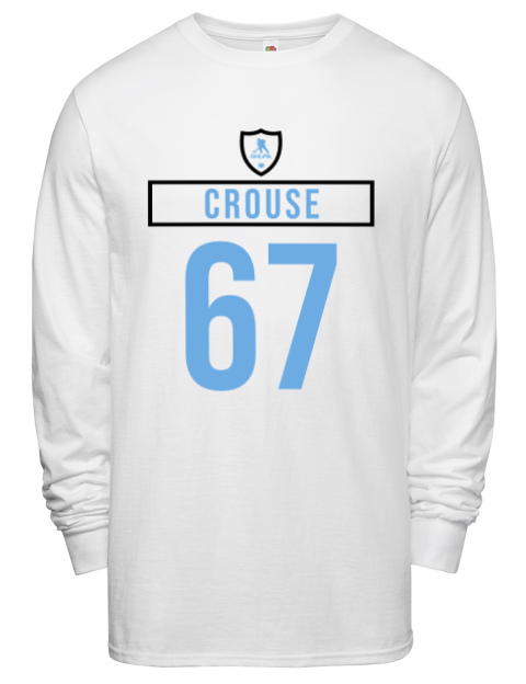 Home Jersey lawson crouse Men's Long-Sleeve T-Shirt | Swagsta