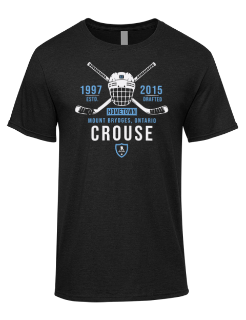 Heritage lawson crouse Premium Ring-Spun Cotton Unisex T-Shirt | Swagsta
