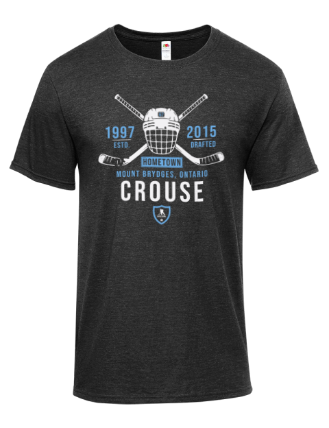 Heritage lawson crouse Iconic Men's T-Shirt | Swagsta