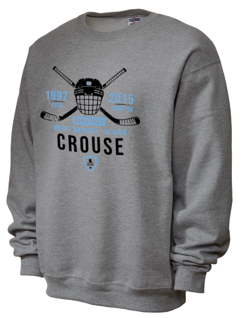 Classic Heritage lawson crouse Unisex Crewneck Sweatshirt | Swagsta