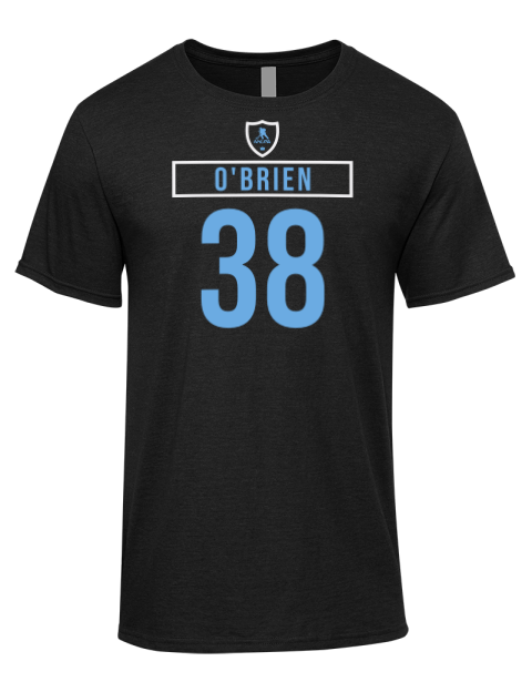 Away Jersey liam obrien Premium Ring-Spun Cotton Unisex T-Shirt | Swagsta