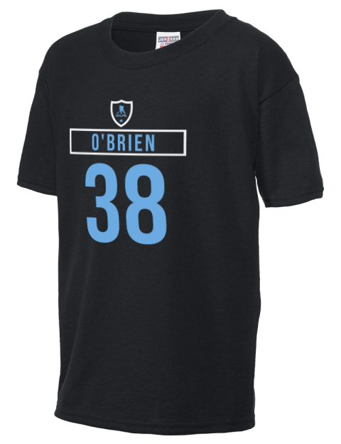 Away Jersey liam obrien Youth T-Shirt | Swagsta
