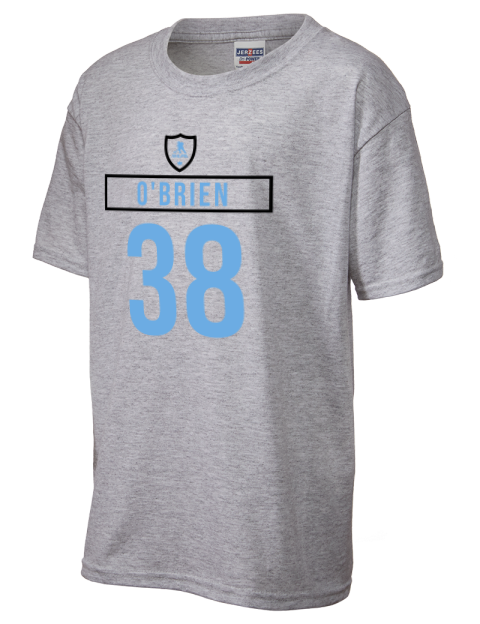 Home Jersey liam obrien Youth T-Shirt | Swagsta