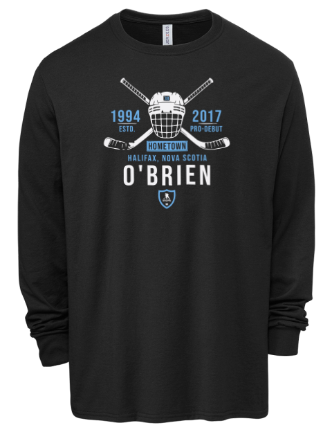 Heritage liam obrien Men's Premium Blend Long Sleeve-T-Shirt | Swagsta