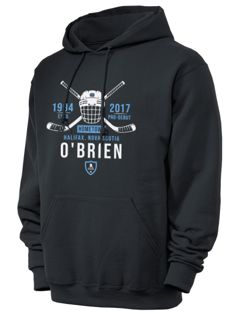 Heritage liam obrien Unisex Hooded Sweatshirt | Swagsta
