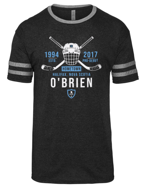 Heritage liam obrien Men's Tri-Blend T-Shirt | Swagsta