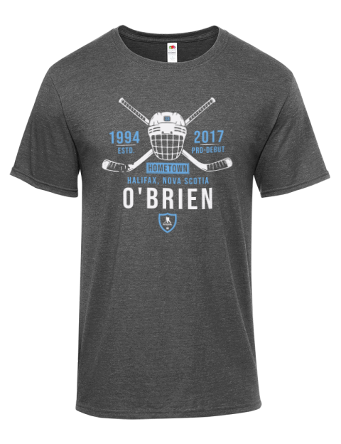 Heritage liam obrien Iconic Men's T-Shirt | Swagsta