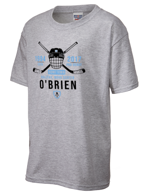 Classic Heritage liam obrien Youth T-Shirt | Swagsta