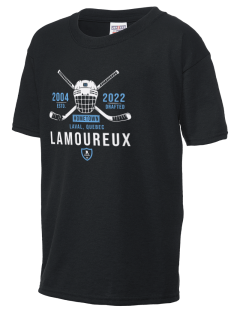 Heritage maveric lamoureux Youth T-Shirt | Swagsta